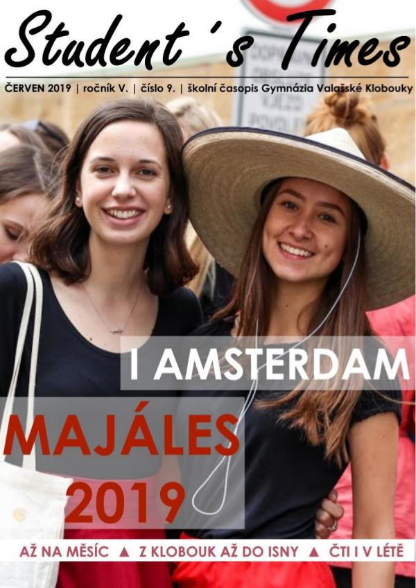 STUDENT´S TIMES 2019/06/18