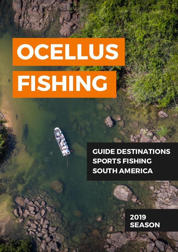 Ocellus Fishing Guide OcellusFishingGuide