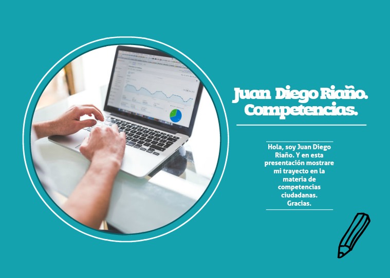 Revista Juan Diego Riaño. Juan Diego Riaño.