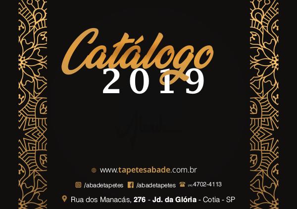 Catálogo Abade Abade Catálogo 2019-2020