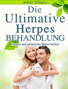 Die Ultimative Herpes Behandlung Buch PDF Download