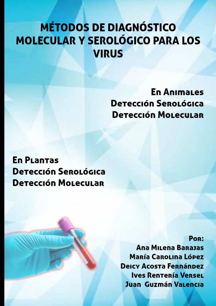 Principales métodos de diagnóstico molecular y serológico Paso No. 3 Virología