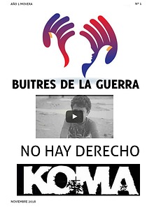 NO HAY DERECHO (LOS BUITRES DE LA GUERRA)