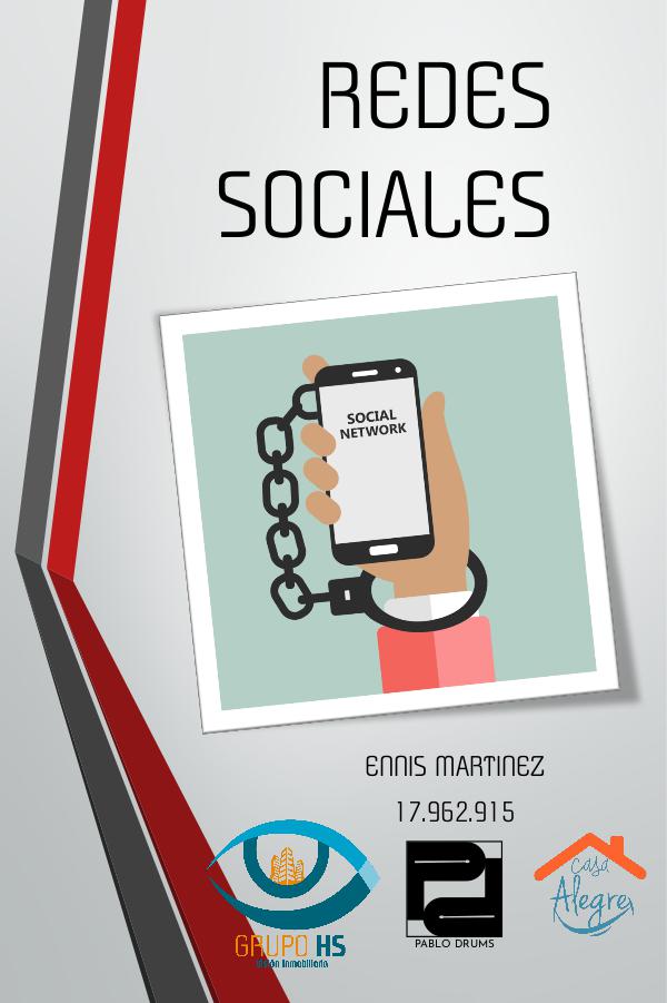 Redes Sociales Revista Digital -  ENNIS MARTINEZ