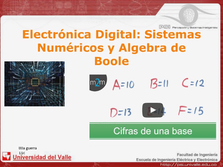 sistemas de numeracio y algebra booleana 9-ElectronicaDigital - AFSS