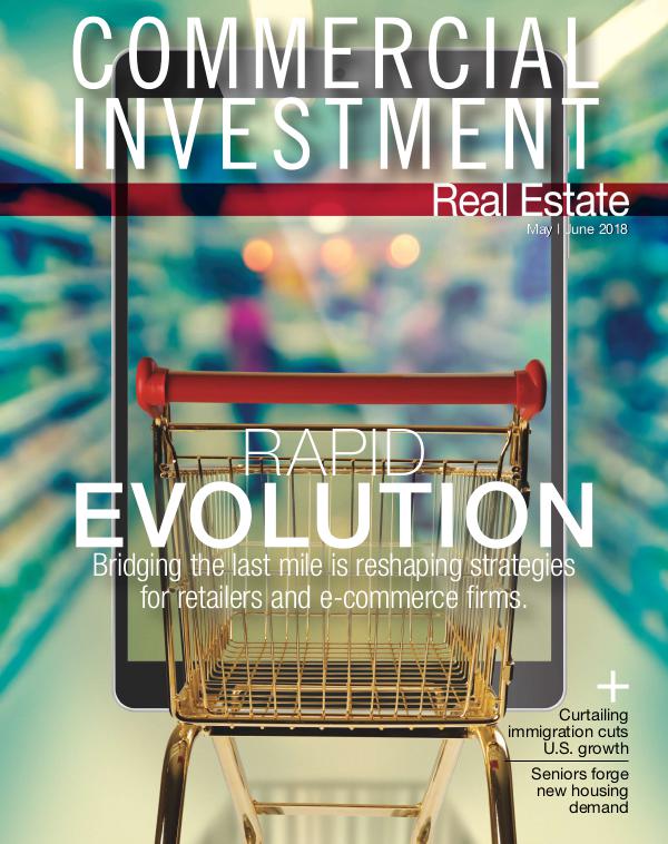 Commercial Investment Real Estate May/June 2018