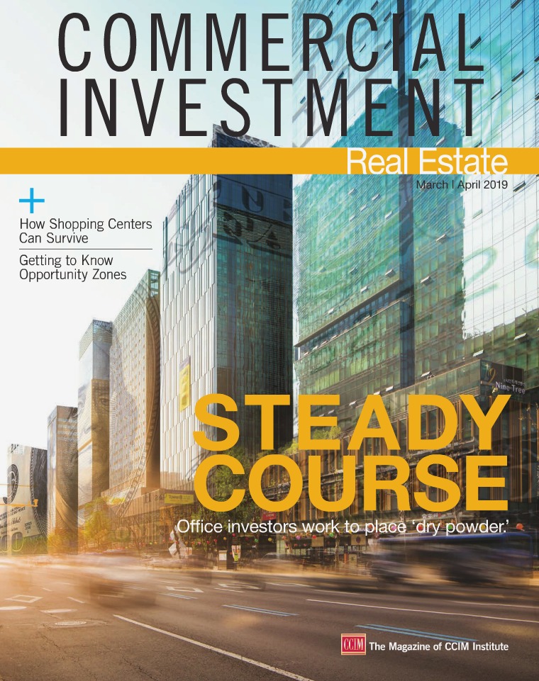 Commercial Investment Real Estate March/April 2019