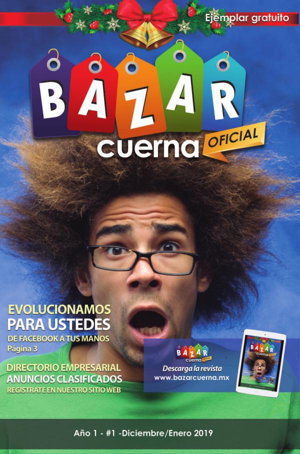 Revista Bazar Cuerna No. 1 Revista No. 1-ilovepdf-compressed
