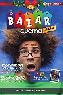 Revista Bazar Cuerna No. 1
