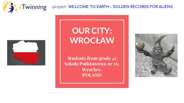 Wrocław OUR CITY_  WROCŁAW