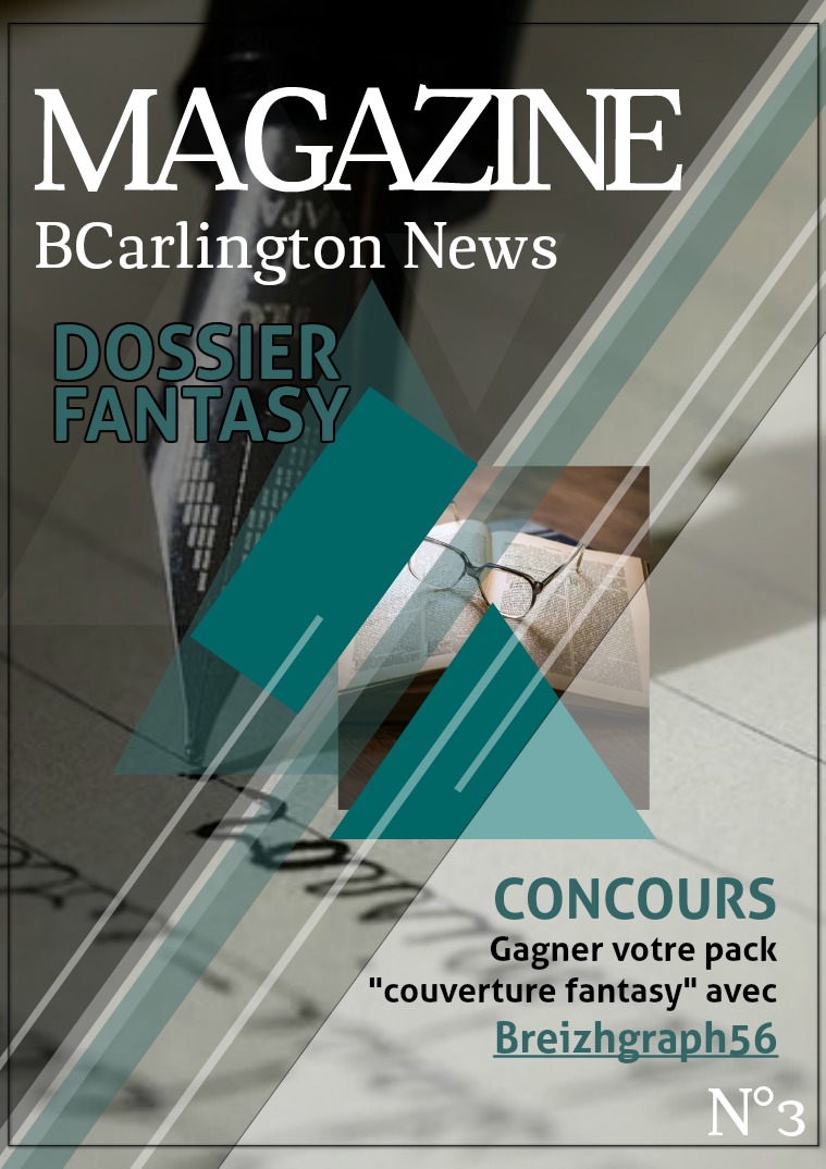 BCarlington News Magazine 3