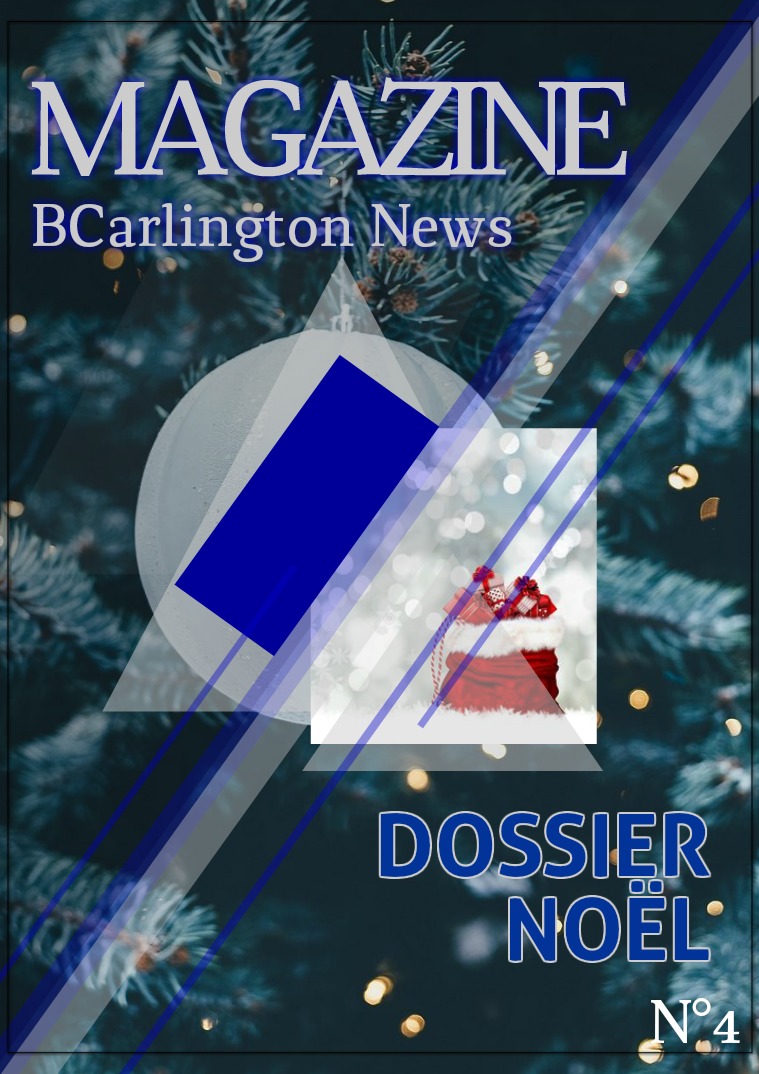 BCarlington News Magazine 4