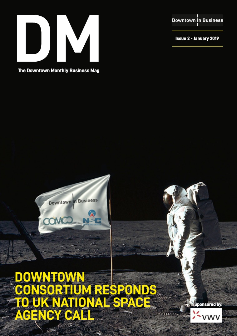 Downtown Monthly January 2019