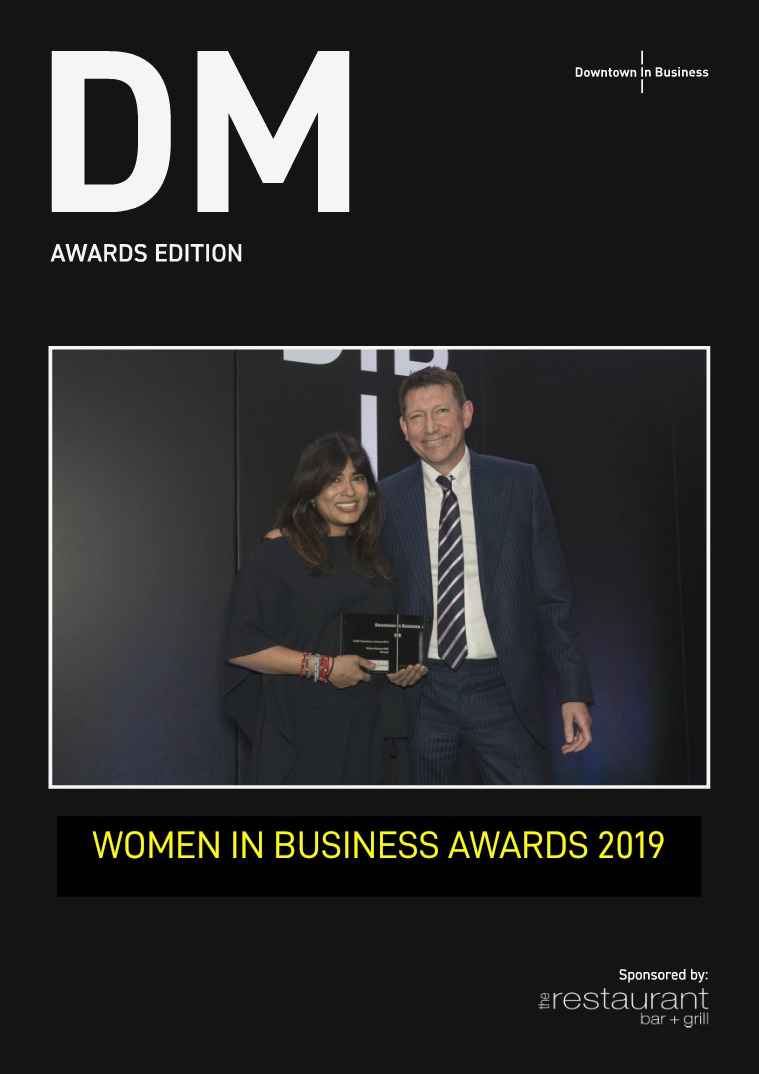 Downtown Monthly Women in Business 2019