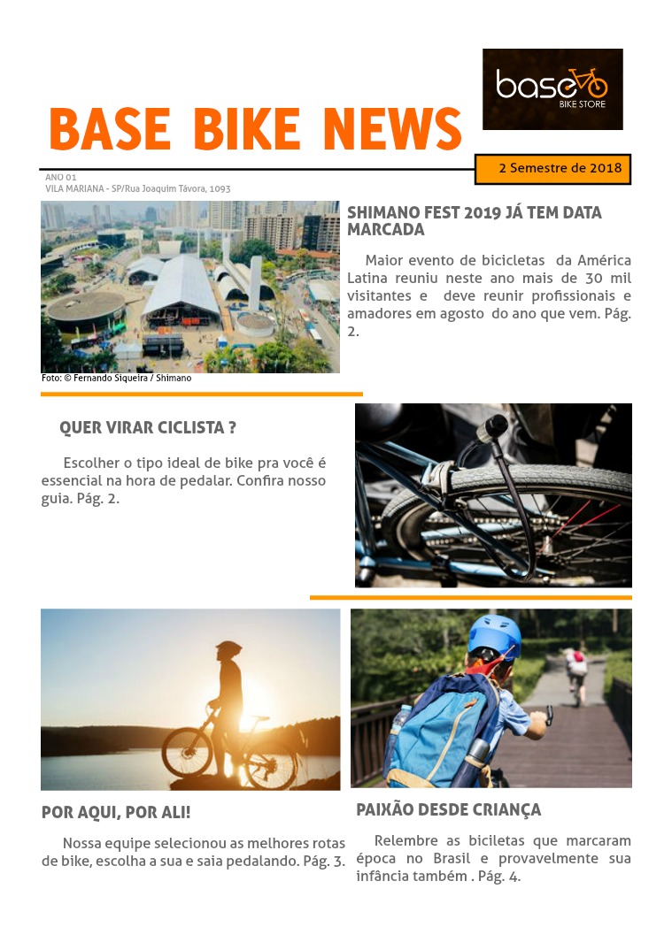 Base Bike News Base Bike News