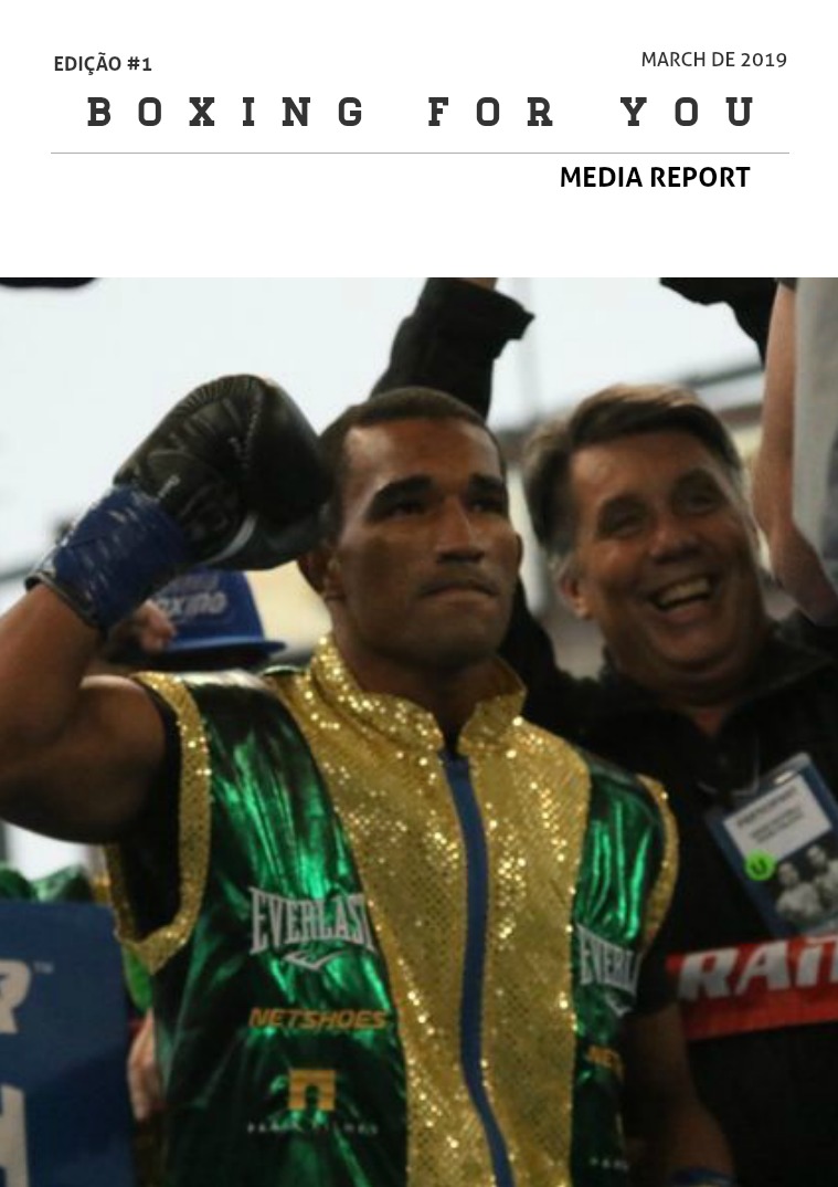 Midea Report - Eduardo Lass Boxing For You - Resultados