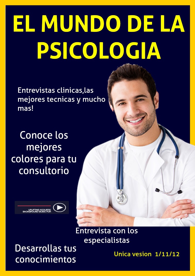 Revista psicologia Revista psicologia