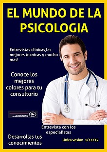 Revista psicologia