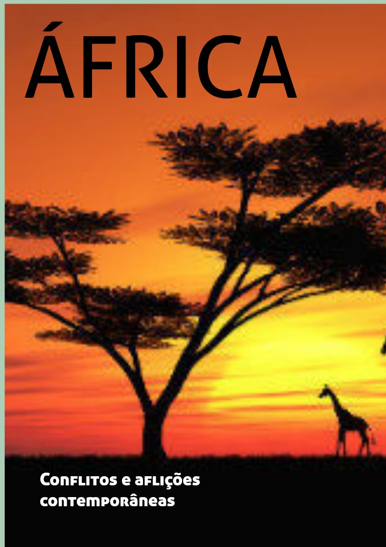 África Conflitos Contemporâneos