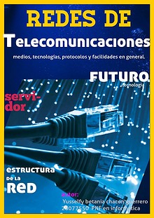 Redes de telecomunicaciones