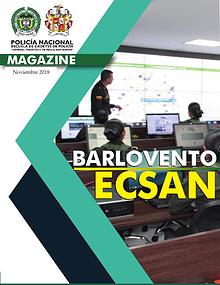 Barlovento ECSAN primera Edición