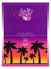 Catálogo Comercial Coral Biquínis 2020
