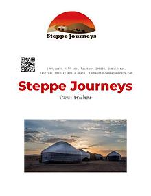 Discover Central Asia and Uzbekistan with Steppe Journeys