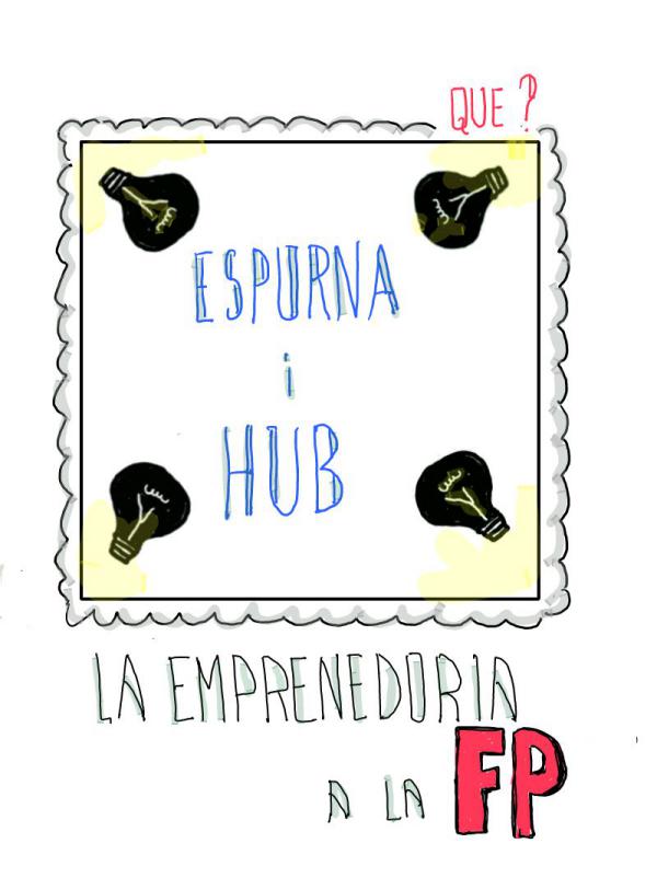Projecte Espurna i HUB e1