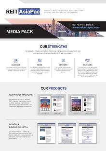 REITASIAPAC Media and Service Pack