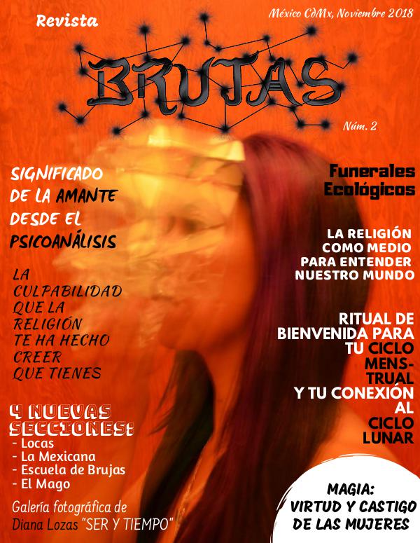 Revista Brujas REVISTA BRUJAS