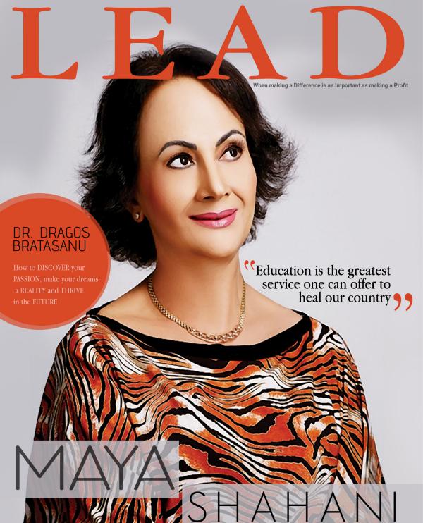 LEAD Magazine Issue 2018