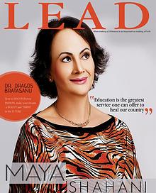 LEAD Magazine