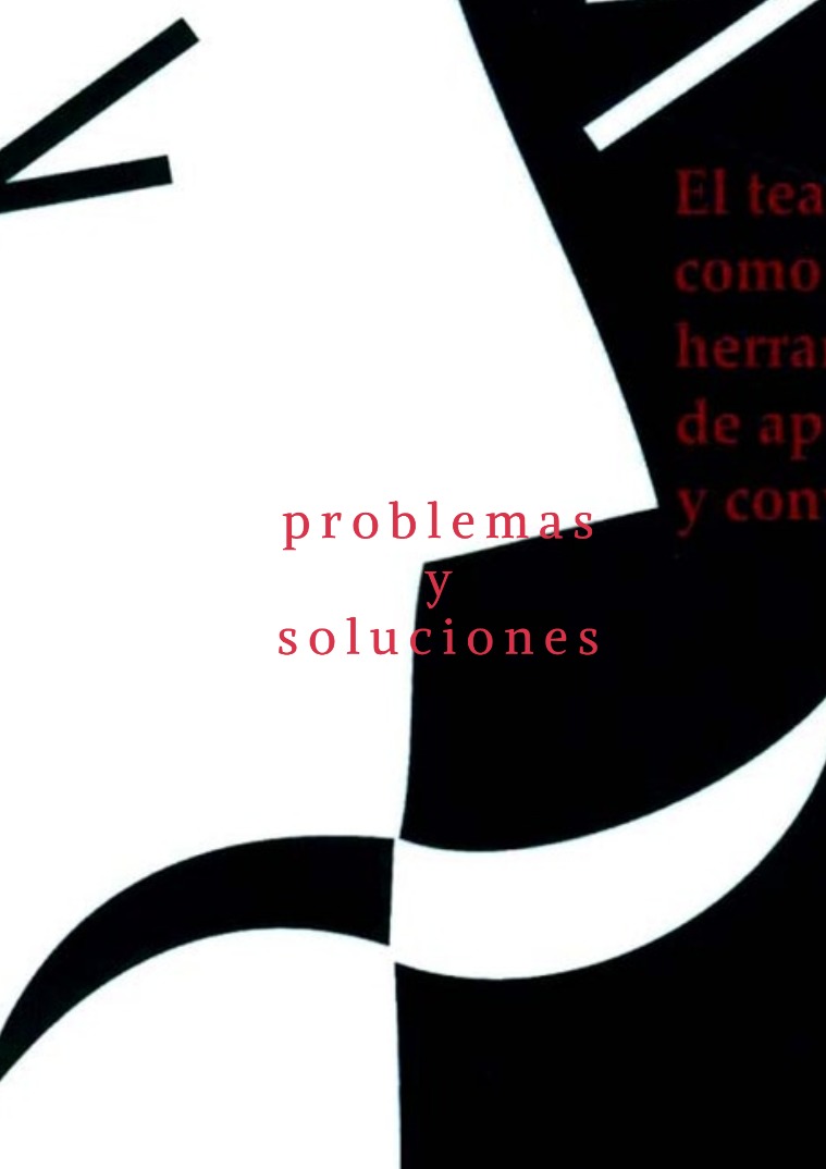 PROBLEMAS Y SOLUCIONES PROBLEMAS Y SOLUCIONES