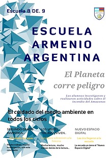 Revista Escuela Armenio Argentina