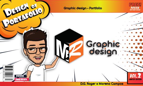 Portafolio de Diseño Gráfico y Web 2018 Portafolio-2018-Rogers - baja resolucion