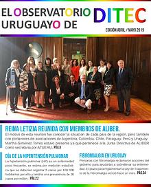 El Observatorio Uruguayo de DITEC