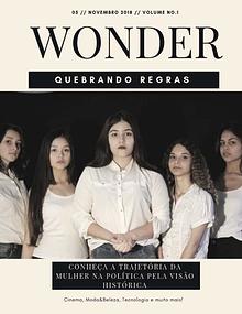 Revista Wonder