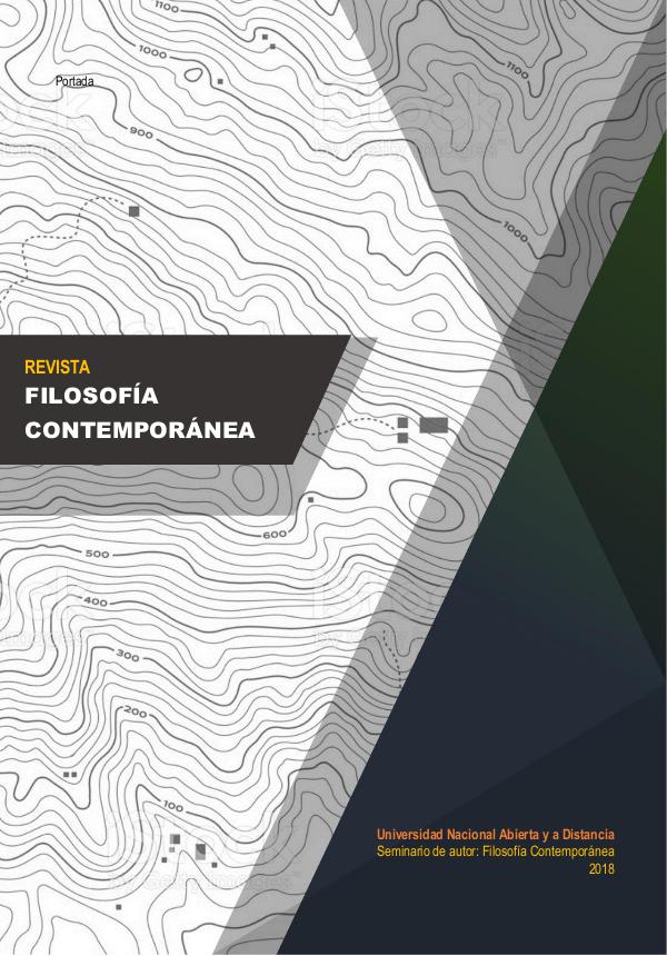 Filosofía contemporánea Revista_FIL.1