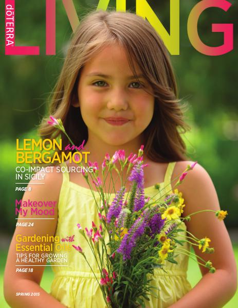 Living Magazine Spring 2015 Living Magazine