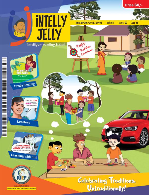 iNTELLYJELLY_Aug'18 Issue