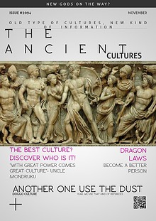 Ancient Cultures Magazine
