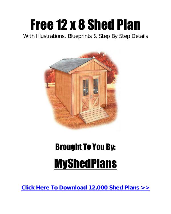 Benefits of sleep sleep studies and the productivity and health benef Build your own shed