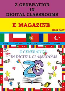 Booklet  Z Generation İn Digital Classroom
