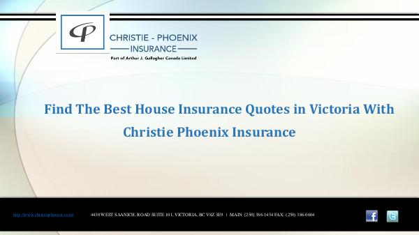 How To Find The Best House Insurance Quotes in Vic