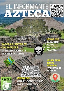 EL INFORMANTE AZTECA