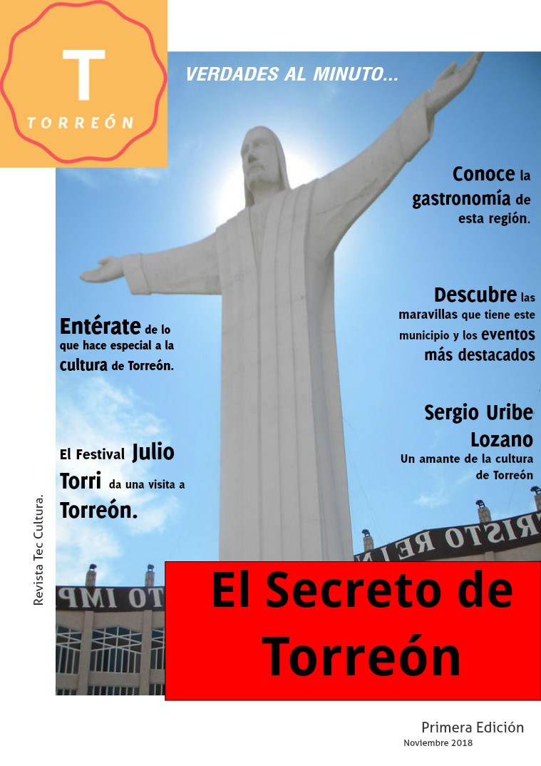 El Secreto de Torreón 1