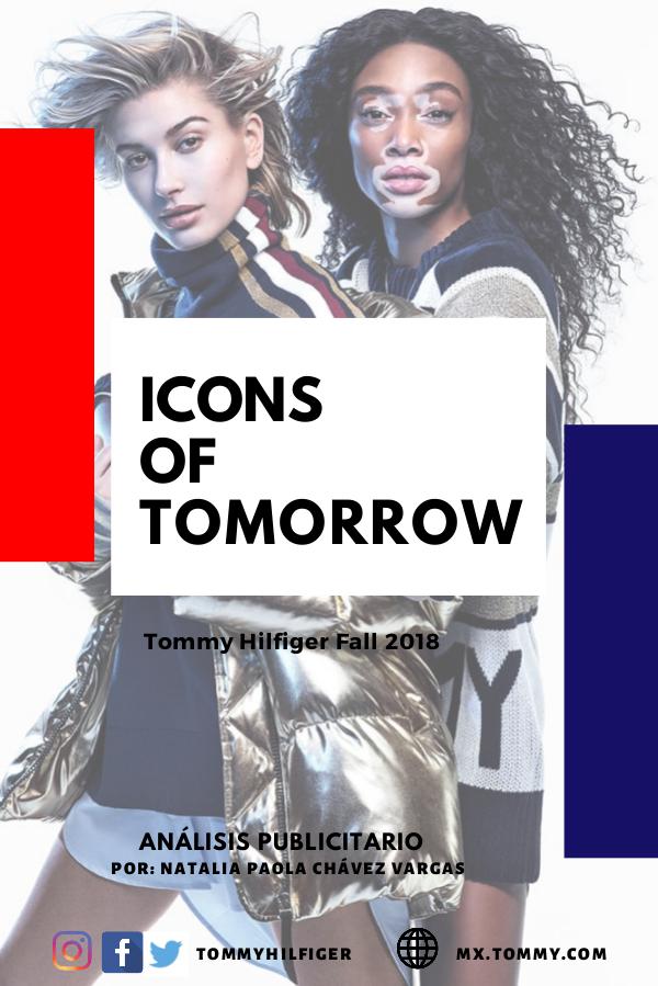 TOMMY ICONS | ANAPUB TOMMY ICONS OF TOMORROW
