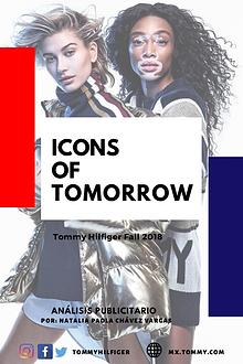 TOMMY ICONS | ANAPUB