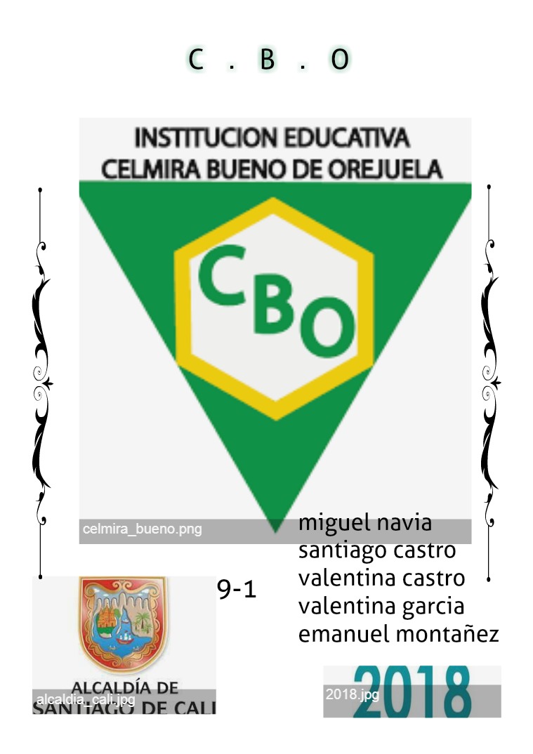 INSTITUCION EDUCATIVA CBO CELMIRA.BUENO.OREJUELA
