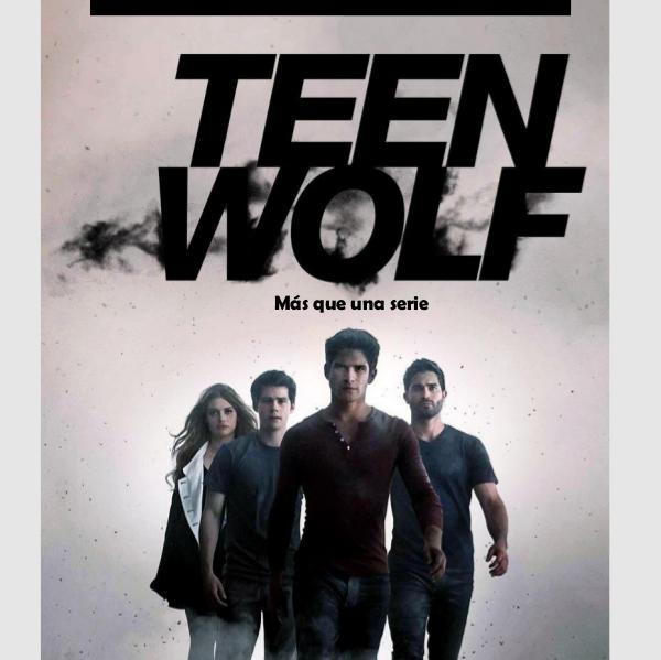 TEEN WOLF Teen Wolf revista